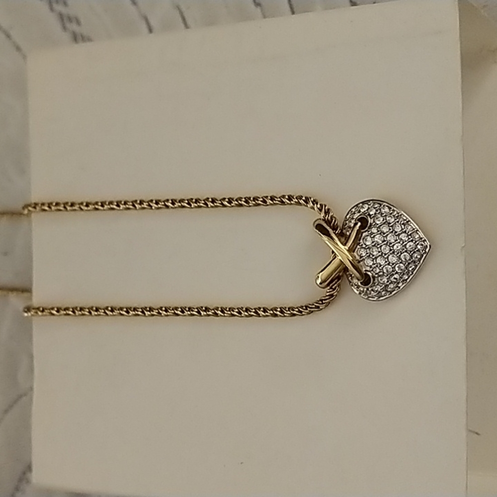 Swavorski Necklace
